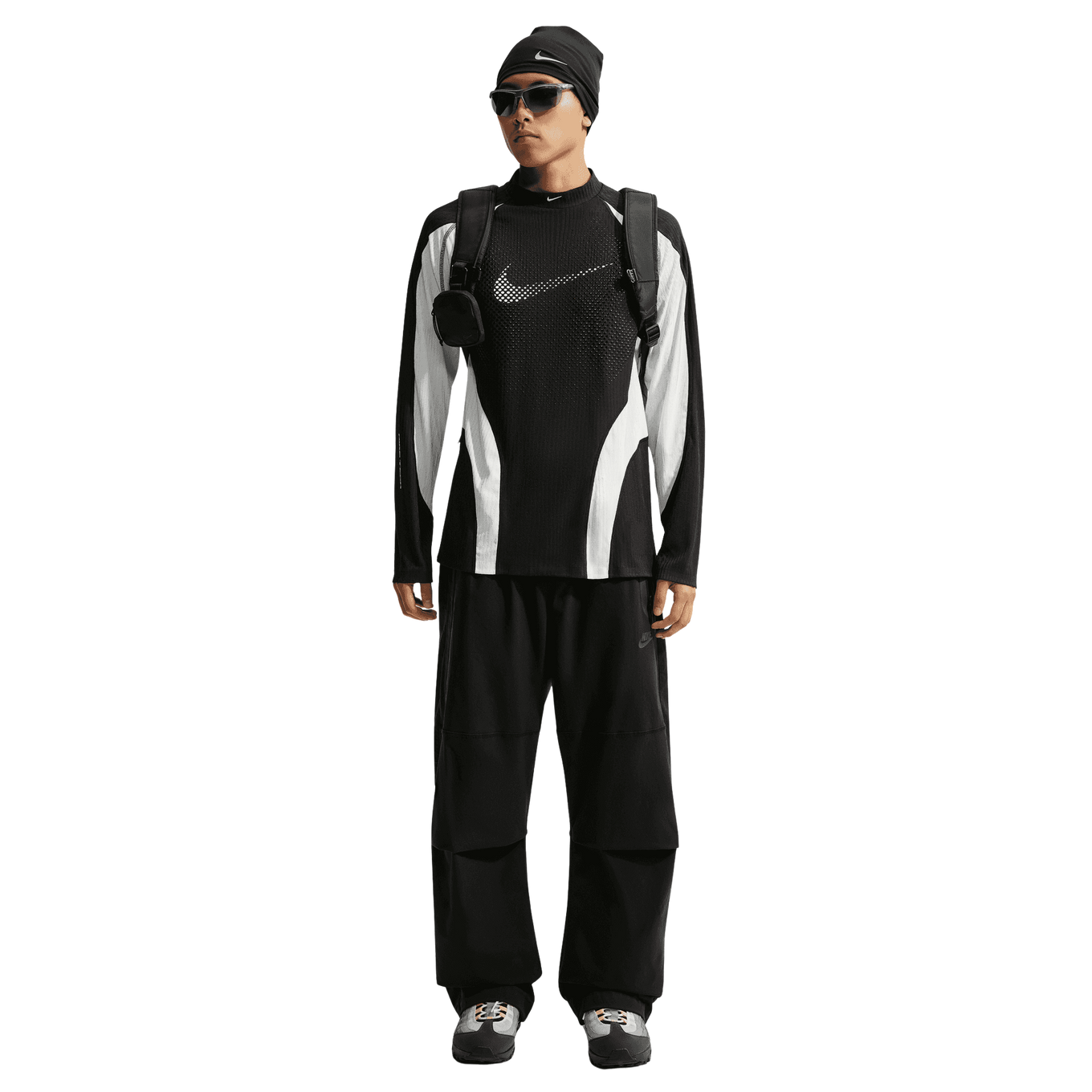 NIKE AS M NK TCH DFADV MAGNA JERSEY