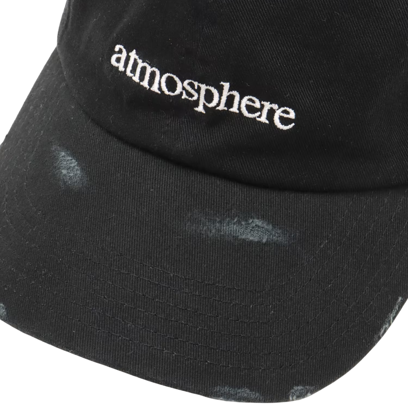 ATMOS ATMOSPHERE LOGO CAP