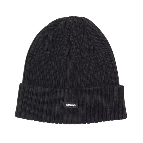ATMOS COTTON KNIT CAP