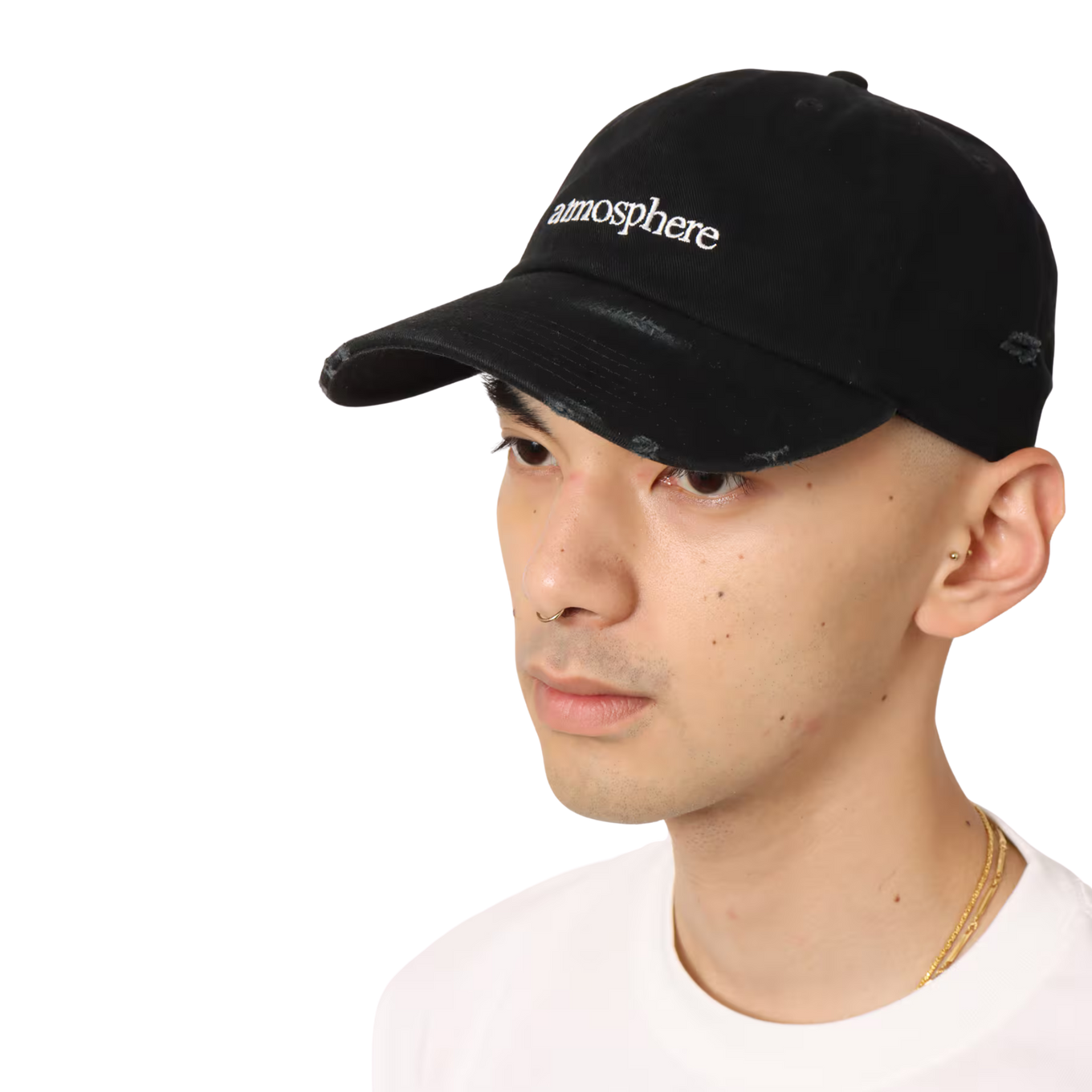 ATMOS ATMOSPHERE LOGO CAP