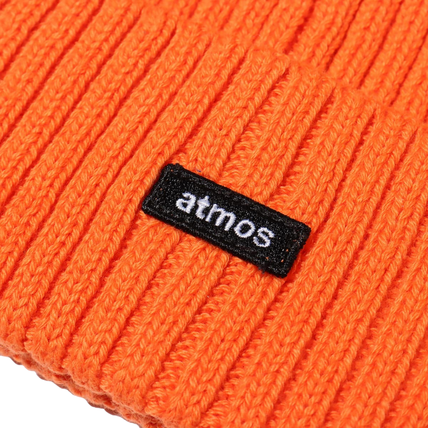 ATMOS COTTON KNIT CAP