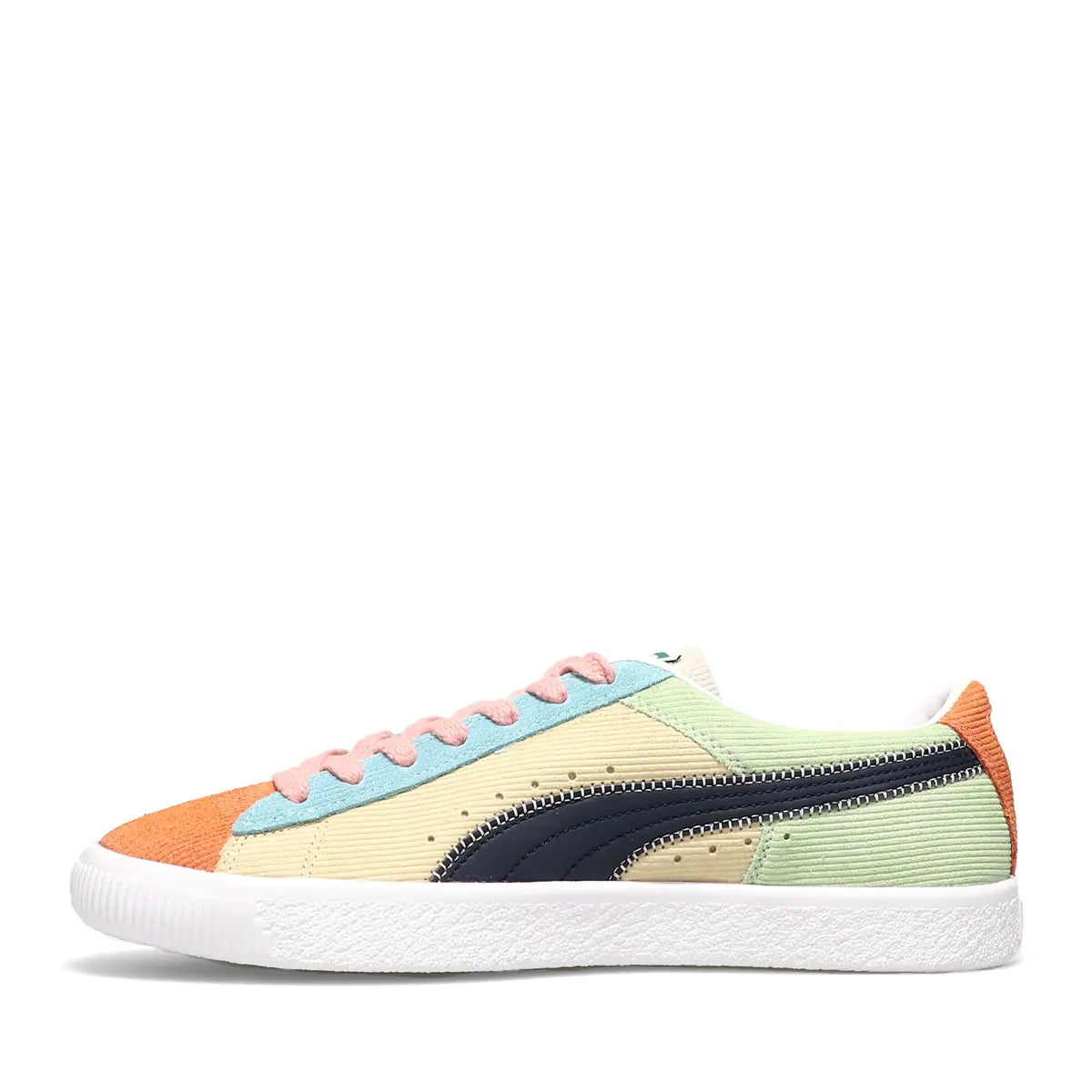 PUMA SUEDE VTG BLOCKED