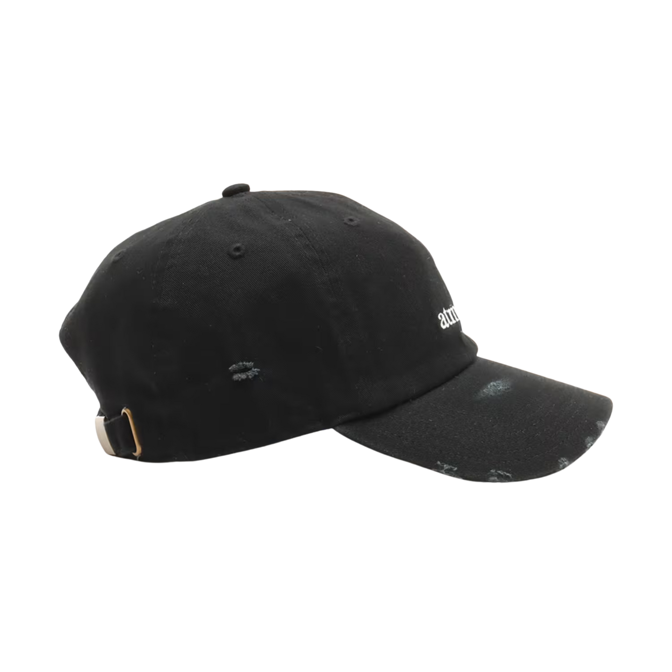 ATMOS ATMOSPHERE LOGO CAP