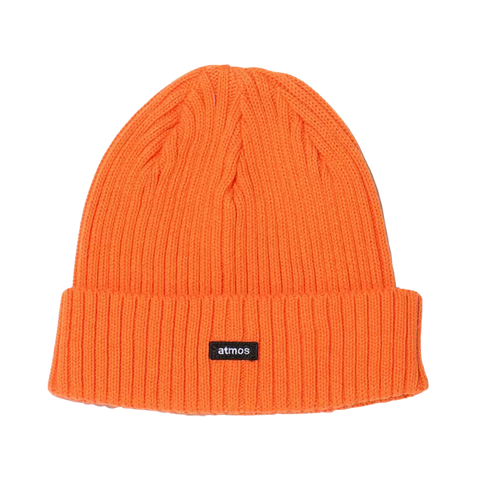 ATMOS COTTON KNIT CAP