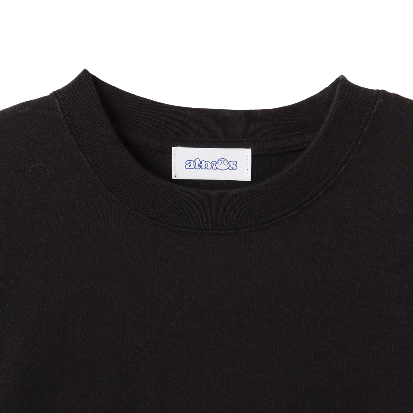 ATMOS TENKYU CRACK PRINT FACE T-SHIRT