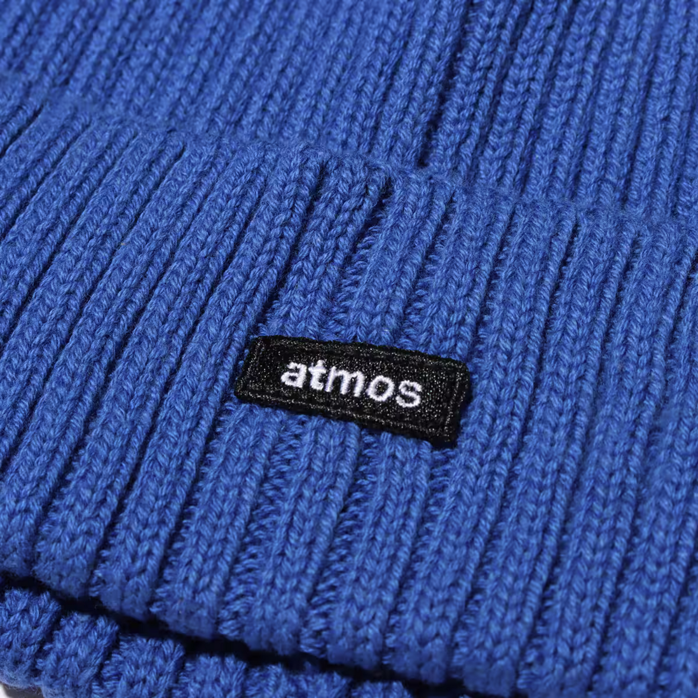 ATMOS COTTON KNIT CAP