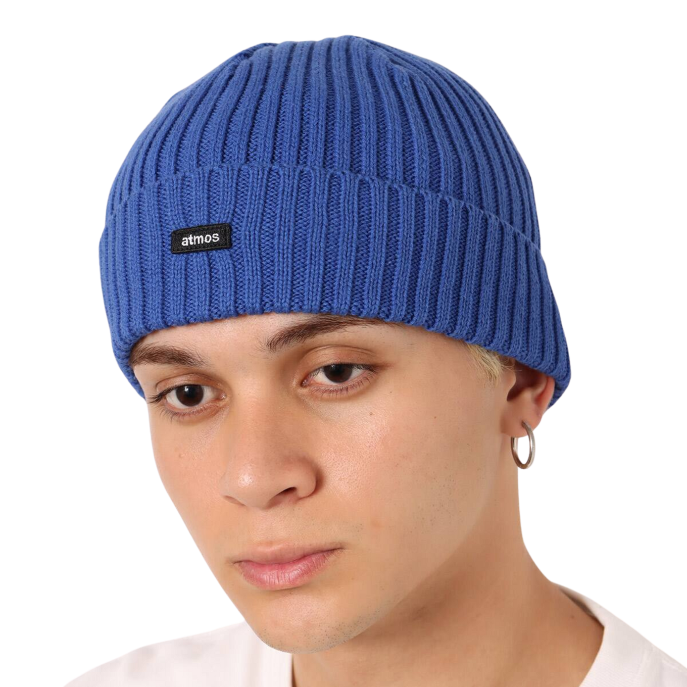ATMOS COTTON KNIT CAP