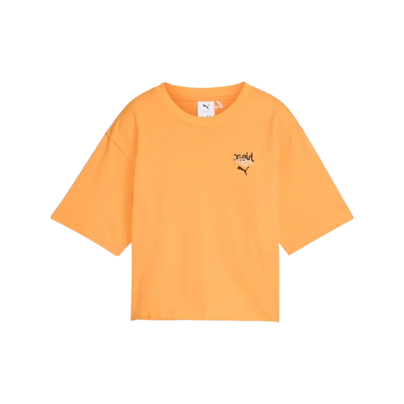 PUMA X X-GIRL GRAPHIC TEE