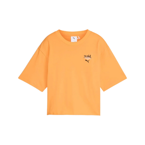 PUMA X X-GIRL GRAPHIC TEE