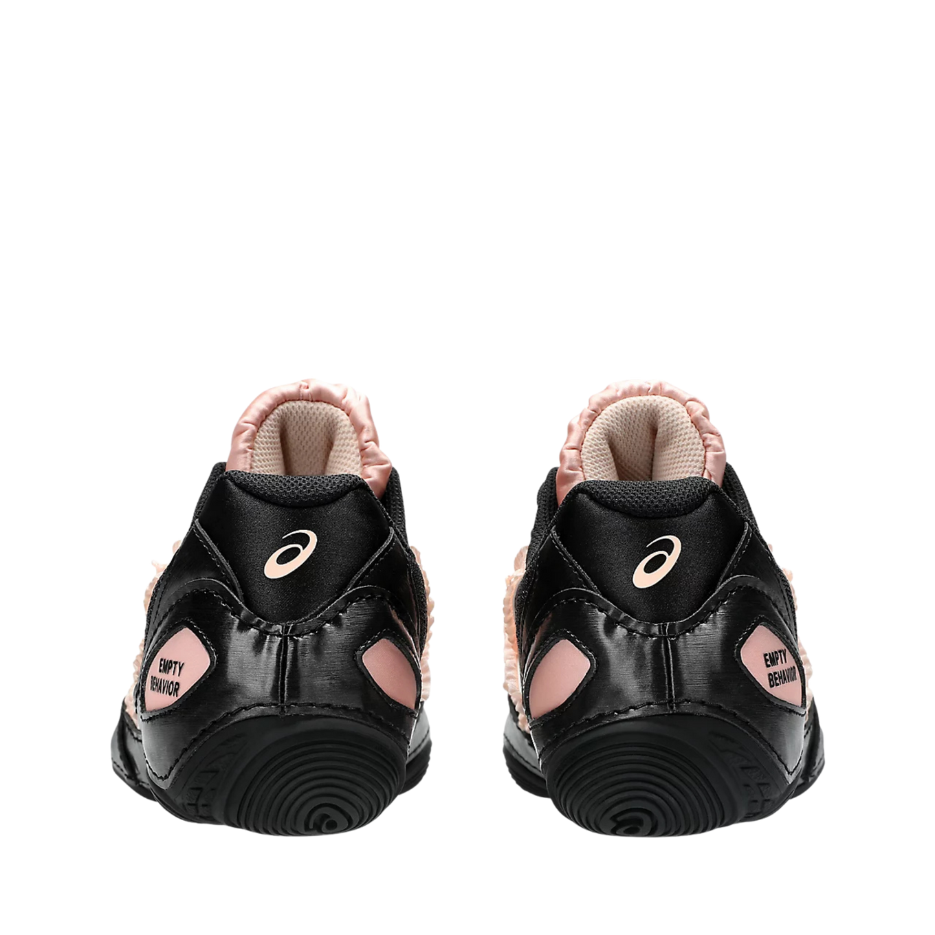 ASICS HYPERSYNC X EMPTY BEHAVIOR