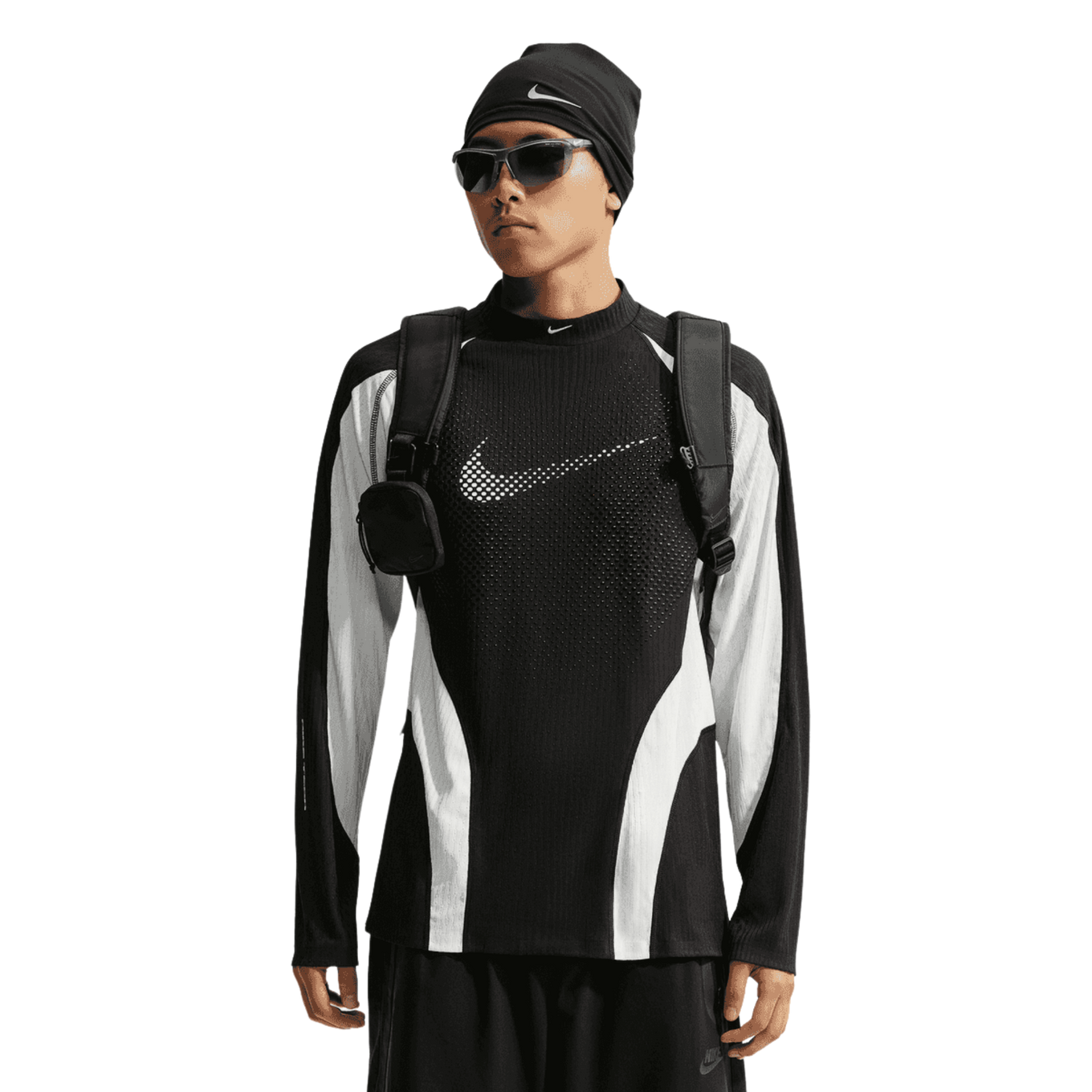 NIKE AS M NK TCH DFADV MAGNA JERSEY