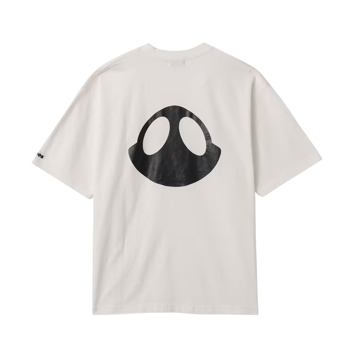 ATMOS TENKYU CRACK PRINT FACE T-SHIRT