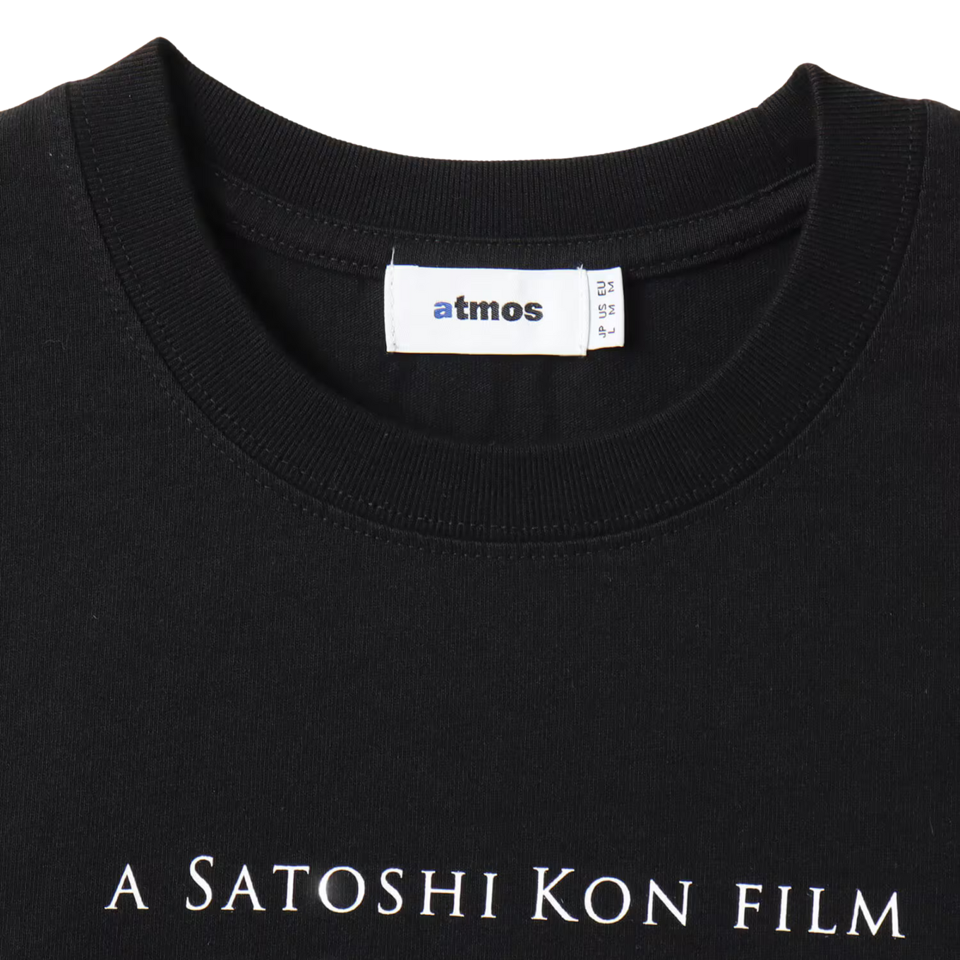 ATMOS PERFECT BLUE X ATMOS T-SHIRT 1