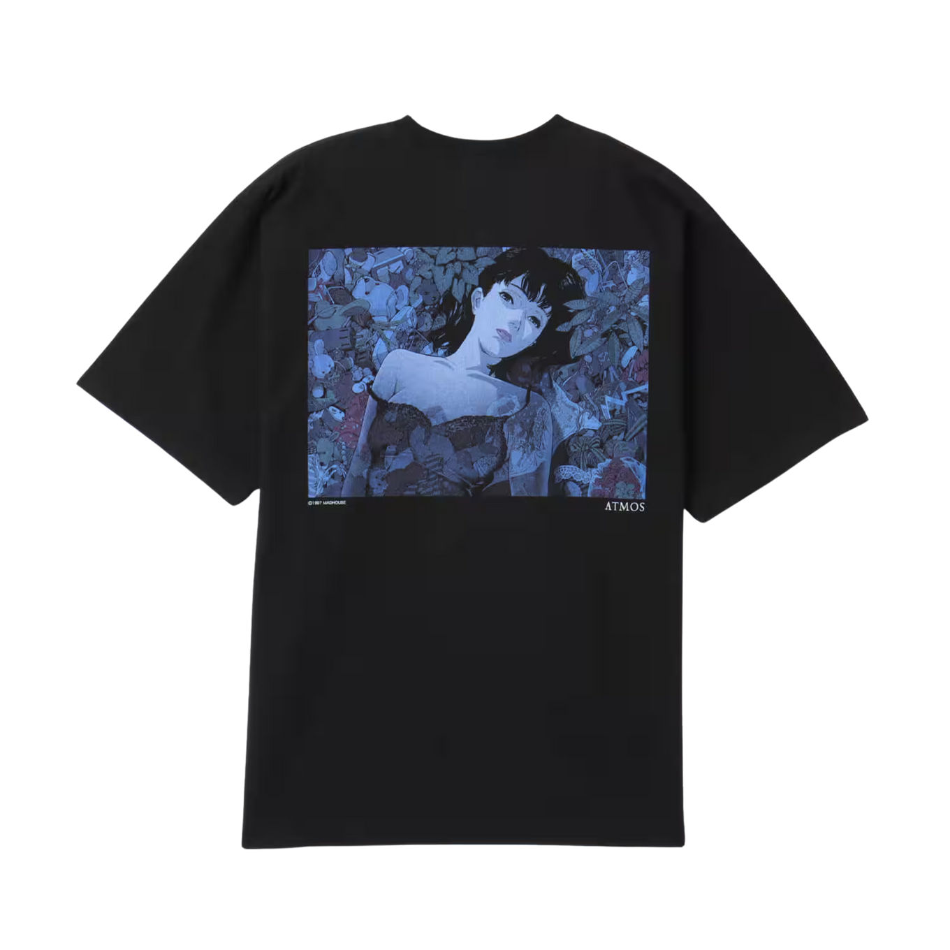 ATMOS PERFECT BLUE X ATMOS T-SHIRT 1