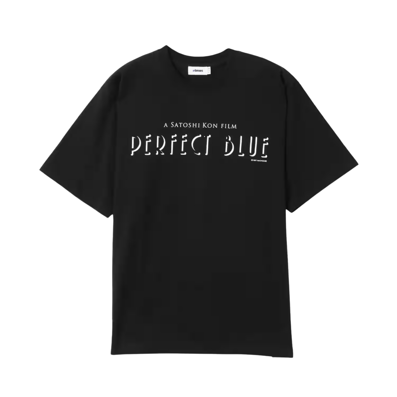 ATMOS PERFECT BLUE X ATMOS T-SHIRT 1