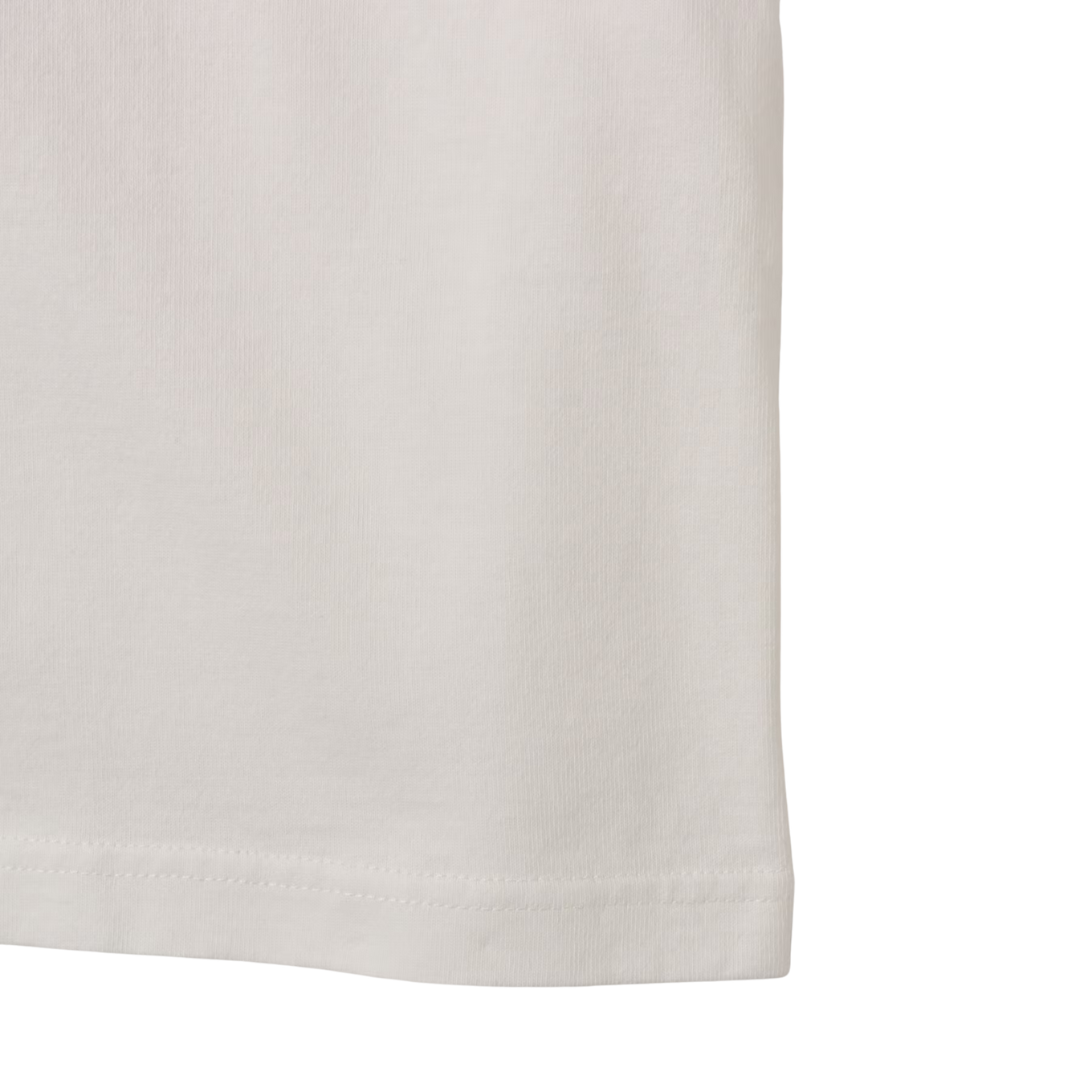 ATMOS TENKYU CRACK PRINT FACE T-SHIRT