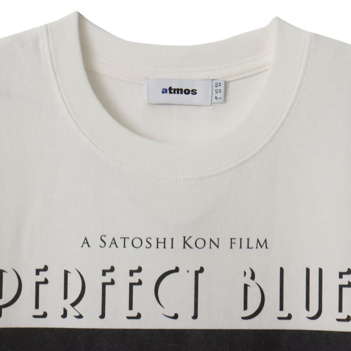 ATMOS PERFECT BLUE X ATMOS T-SHIRT 2