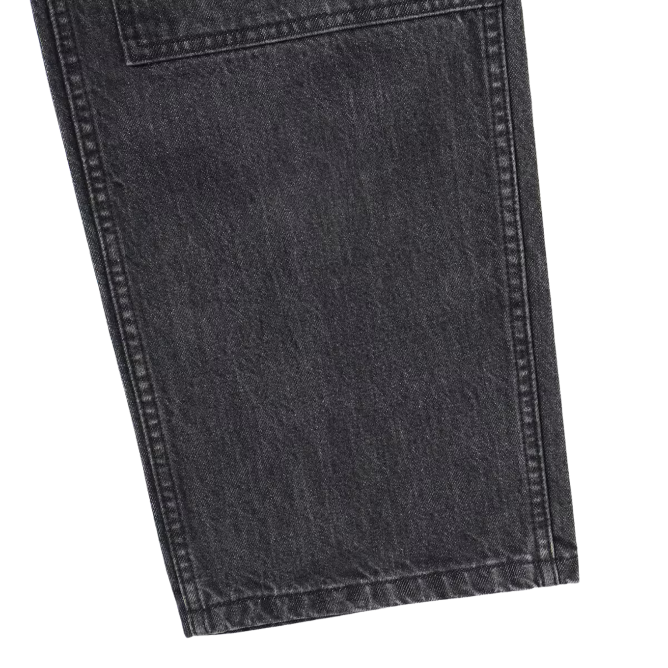 ATMOS DOUBLE KNEE DENIM PANTS