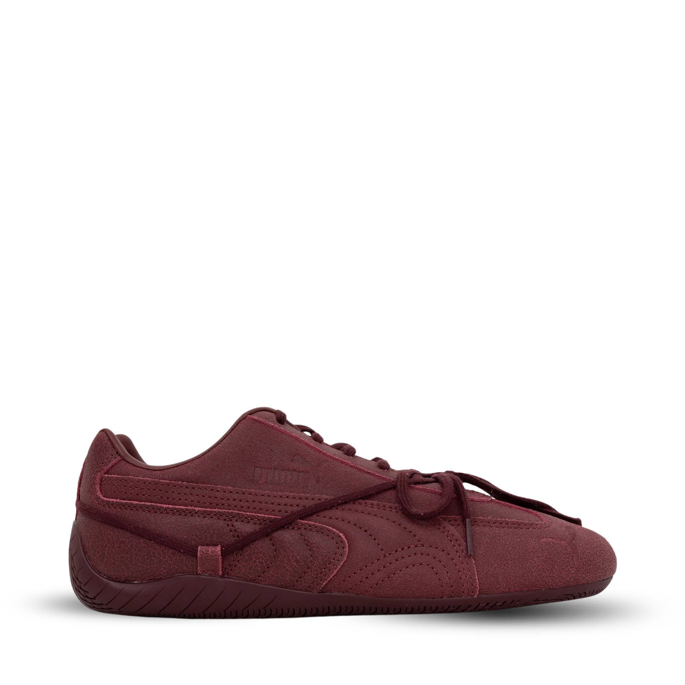 PUMA SPEEDCAT VTG BURGUNDY X ROSÉ