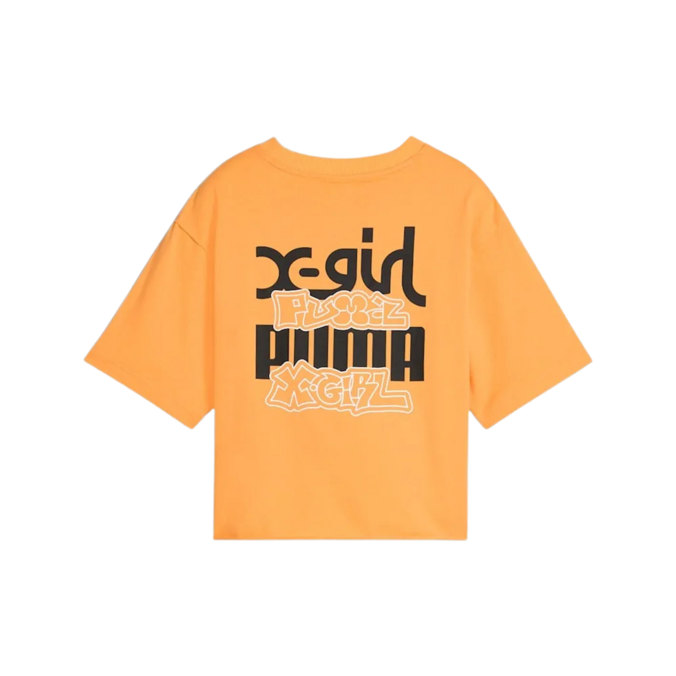 PUMA X X-GIRL GRAPHIC TEE