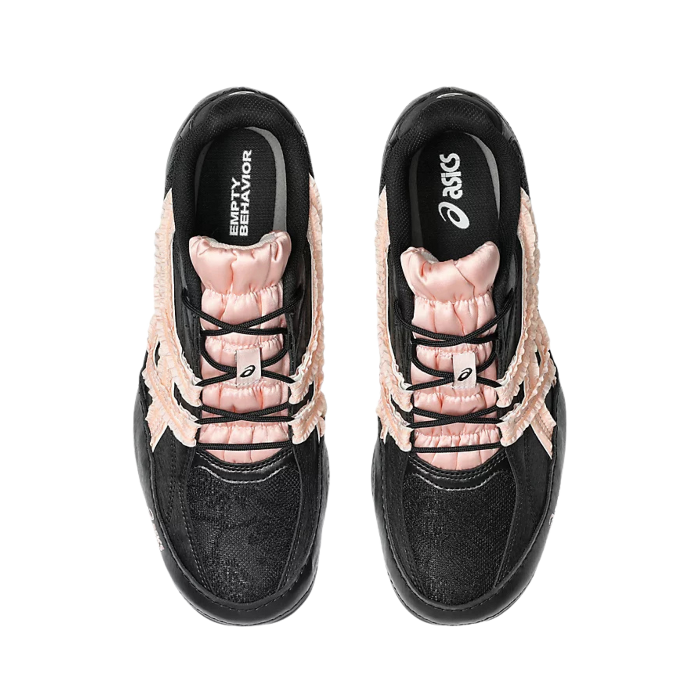 ASICS HYPERSYNC X EMPTY BEHAVIOR