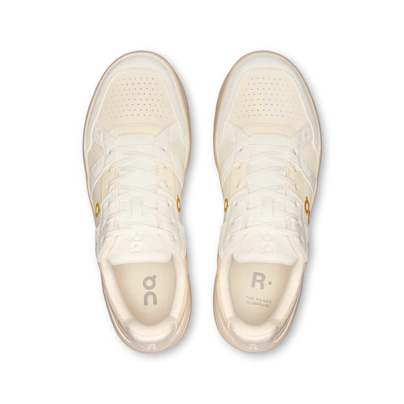 ON THE ROGER CLUBHOUSE ACE M