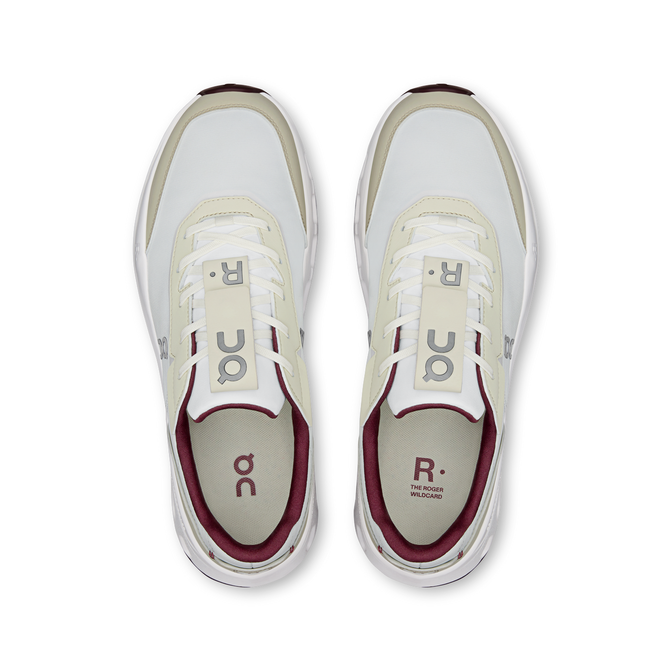 ON THE ROGER WILDCARD M