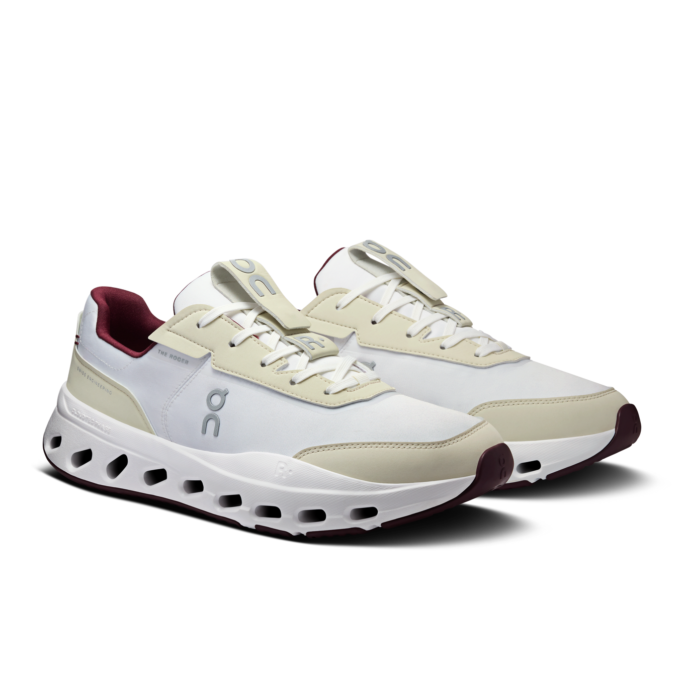 ON THE ROGER WILDCARD M