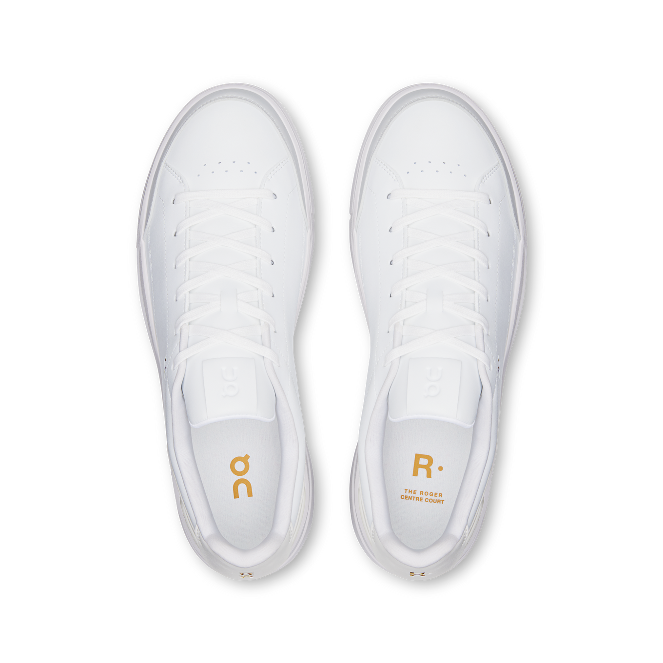 ON THE ROGER CENTRE COURT M