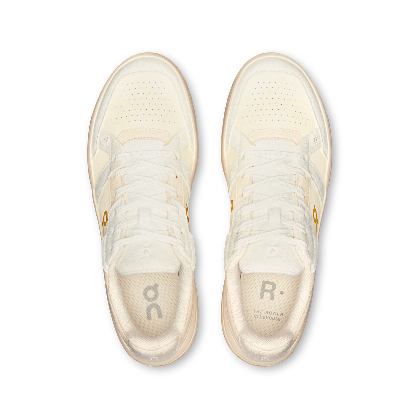 ON THE ROGER CLUBHOUSE ACE W