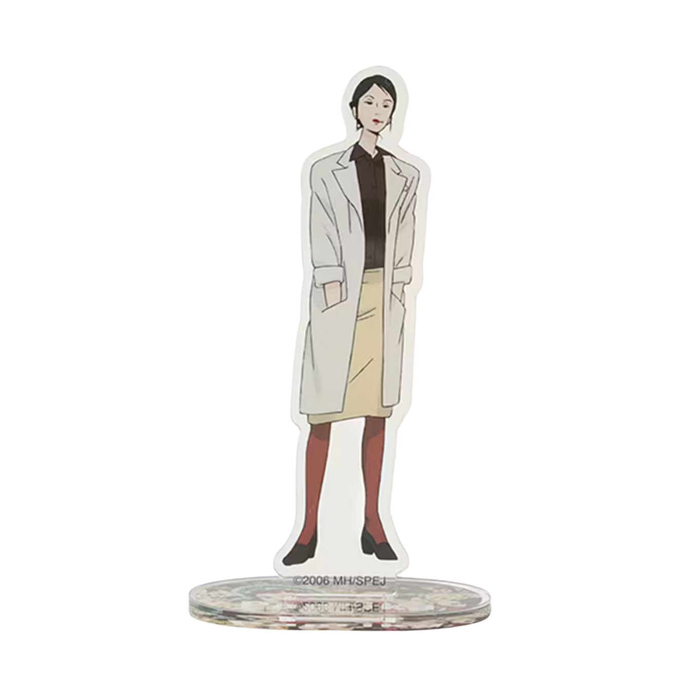 ATMOS X PAPRIKA ACRYLIC STAND