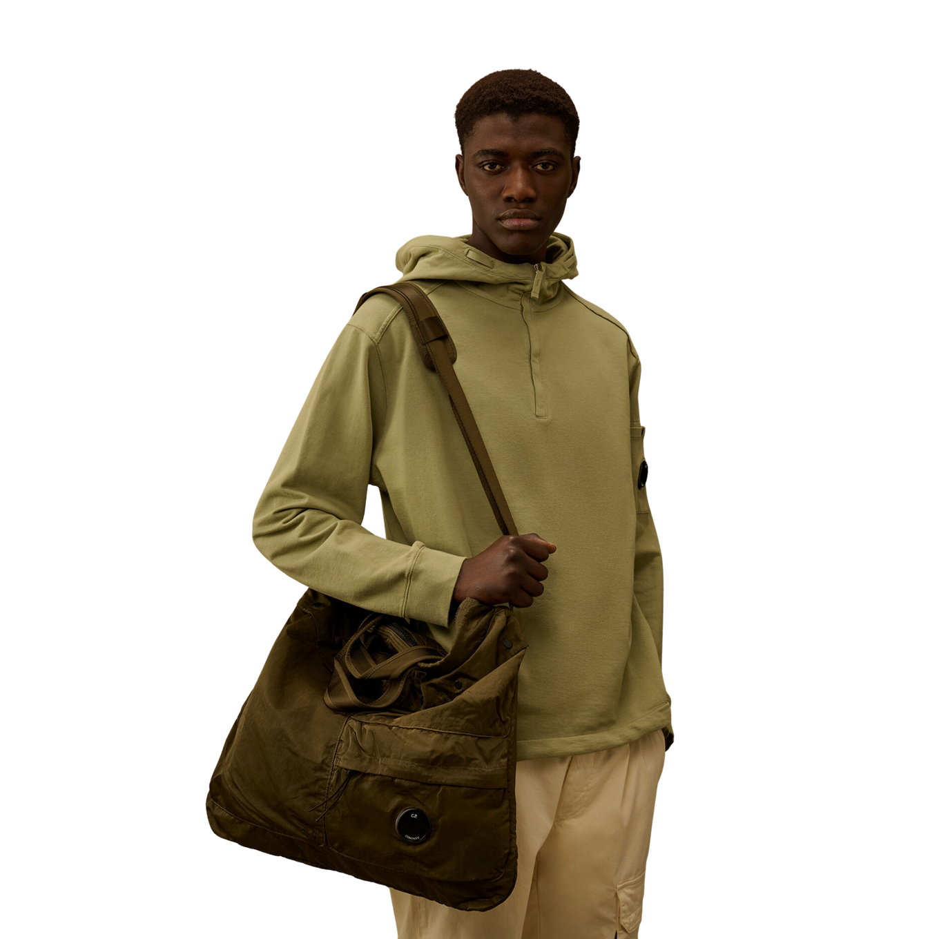 C.P. COMPANY ACCESSORIES BAG