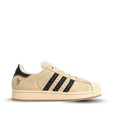 ADIDAS SUPERSTAR II PAPUA