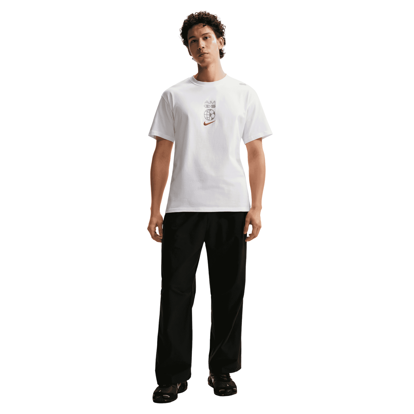 NIKE AS U NSW TEE LSE AM95 RFLCTVE