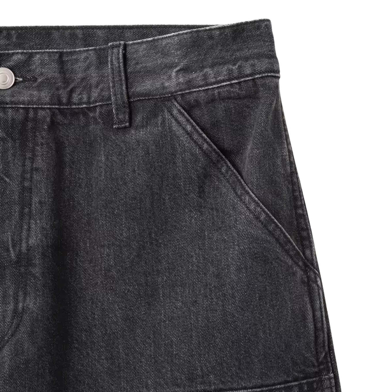 ATMOS DOUBLE KNEE DENIM PANTS