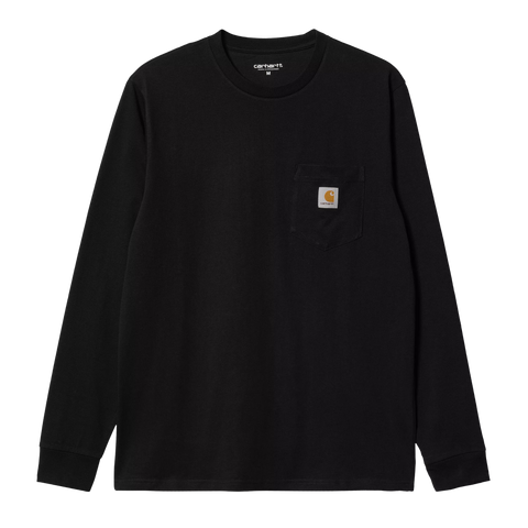 CARHARTT WIP L/S POCKET T-SHIRT