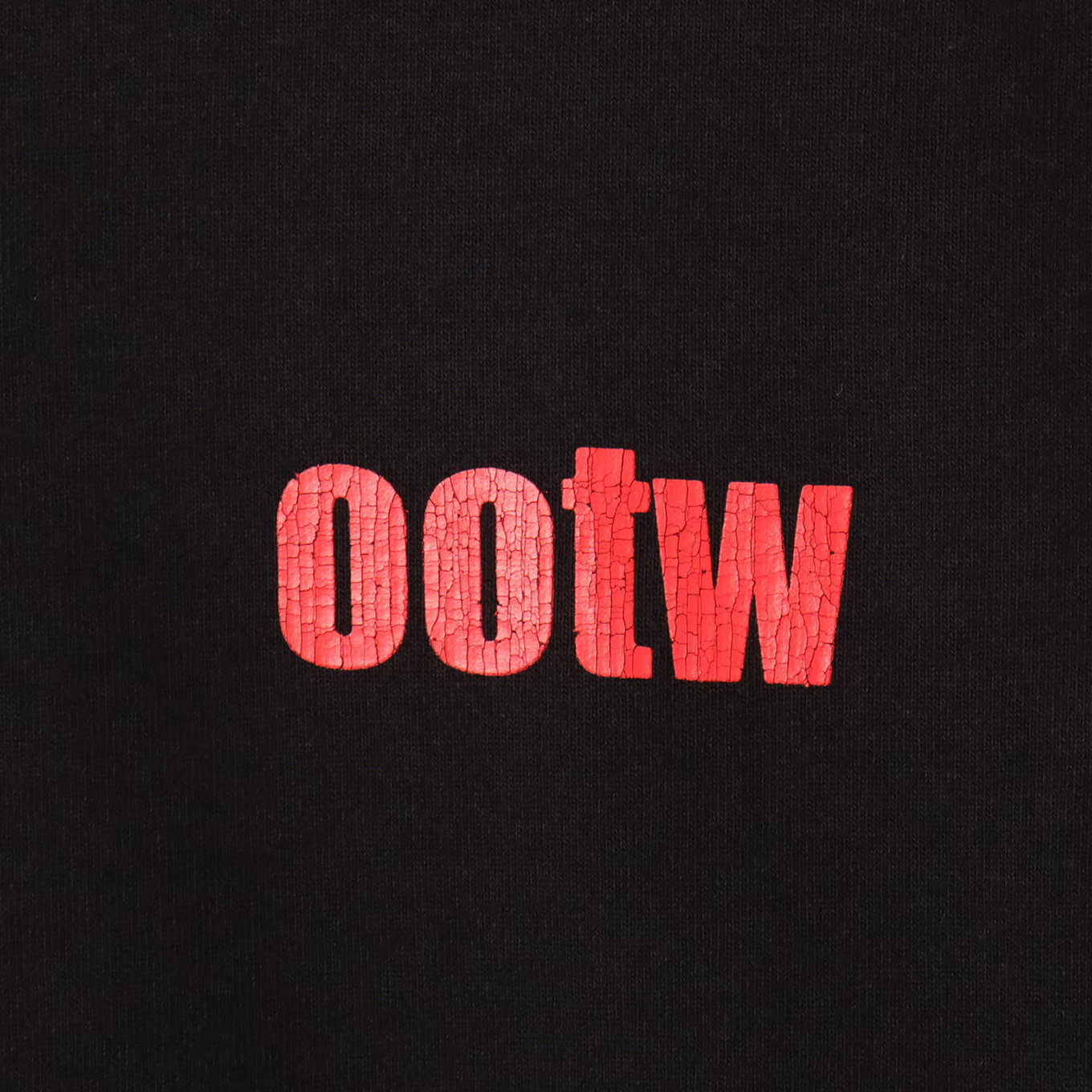 ATMOS TENKYU CRACK PRINT OOTW T-SHIRT