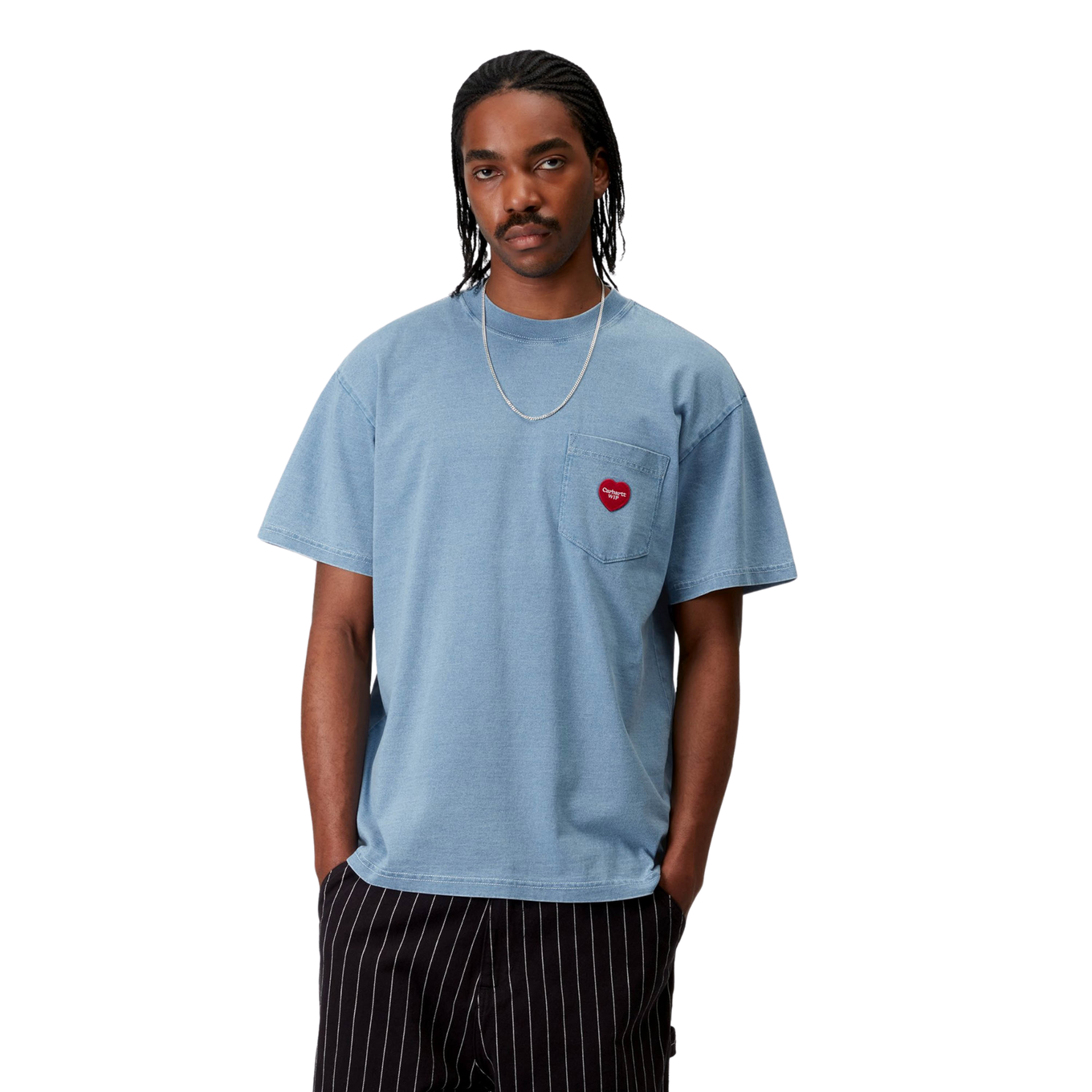 CARHARTT WIP S/S INGO POCKET T-SHIRT