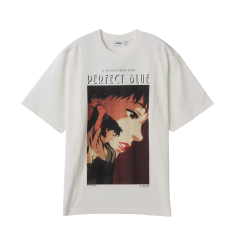 ATMOS PERFECT BLUE X ATMOS T-SHIRT 2