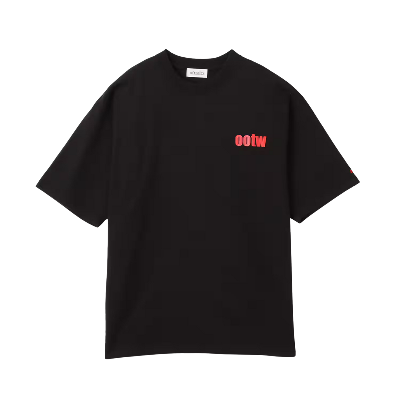 ATMOS TENKYU CRACK PRINT OOTW T-SHIRT