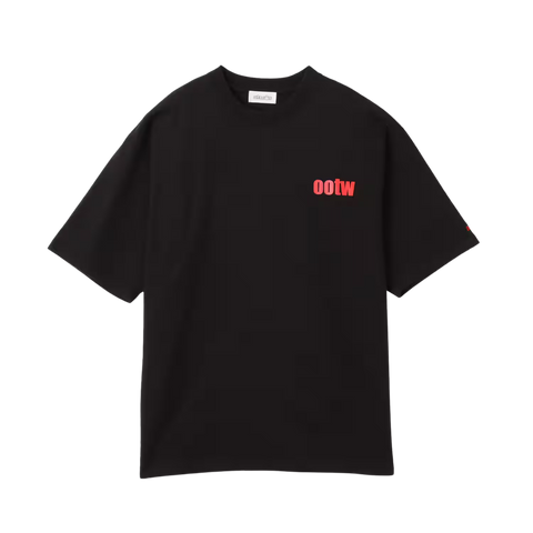 ATMOS TENKYU CRACK PRINT OOTW T-SHIRT