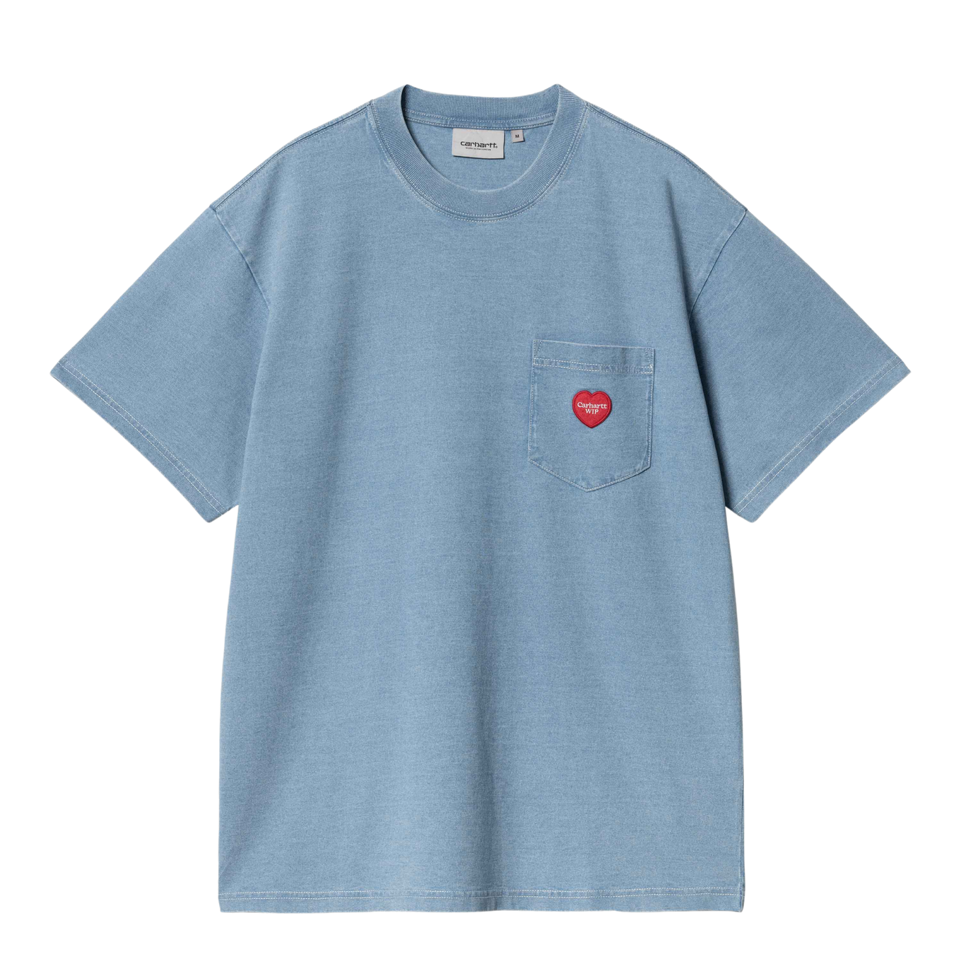 CARHARTT WIP S/S INGO POCKET T-SHIRT