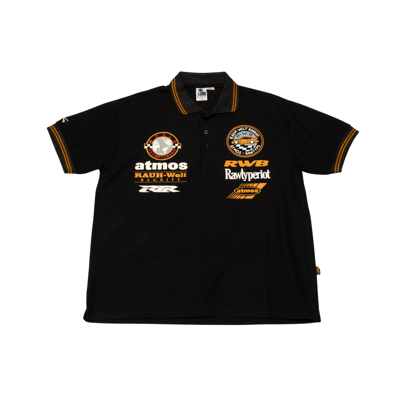 POLO RWB X ATMOS X RTR