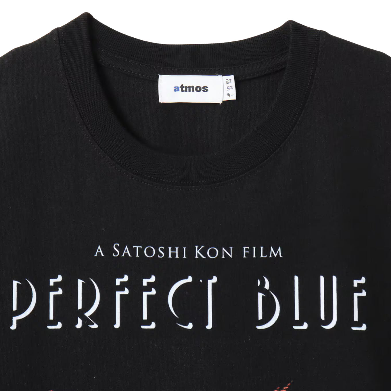 ATMOS PERFECT BLUE X ATMOS T-SHIRT 2