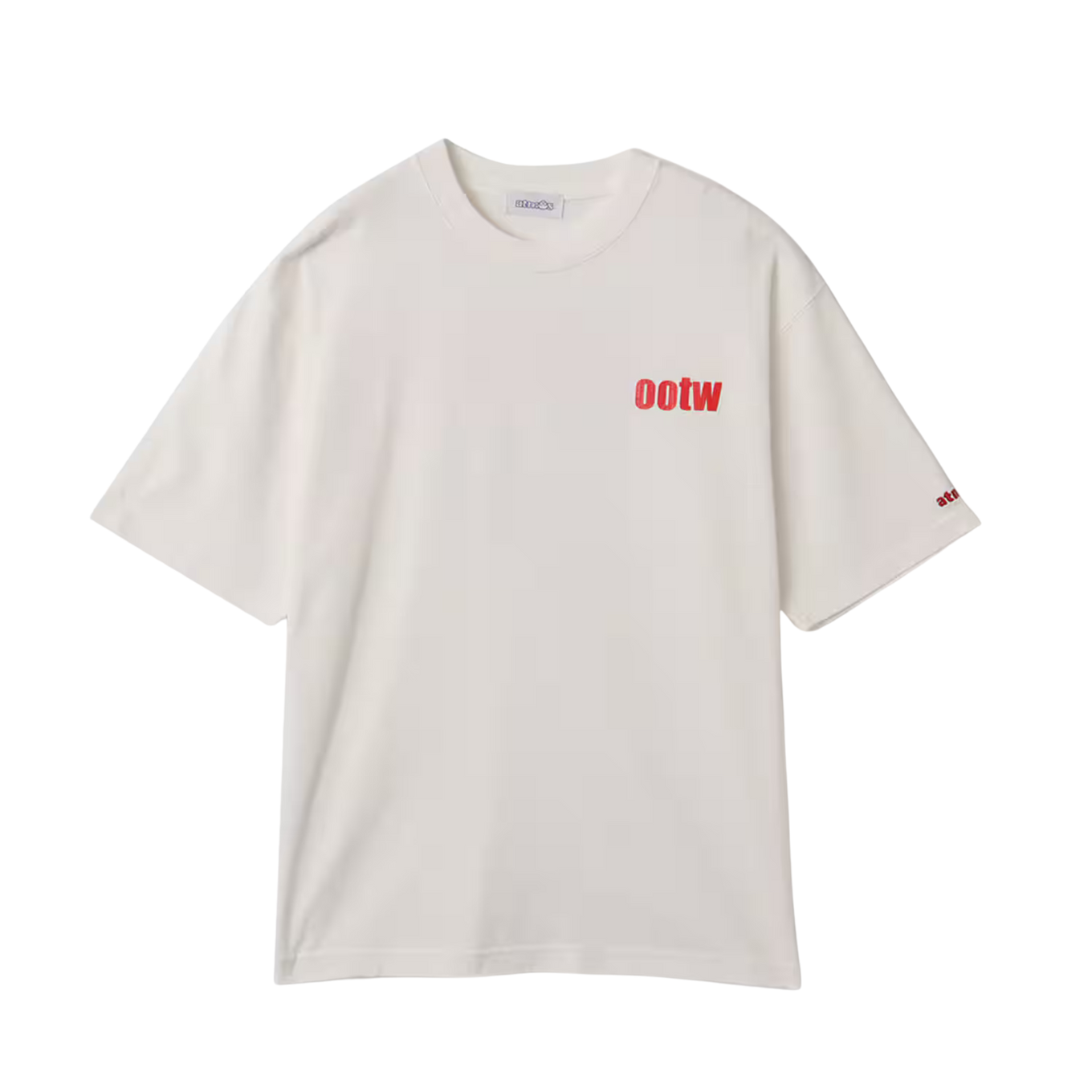 ATMOS TENKYU CRACK PRINT OOTW T-SHIRT