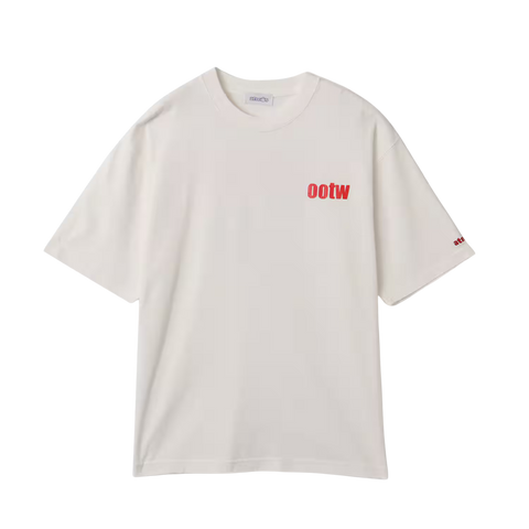 ATMOS TENKYU CRACK PRINT OOTW T-SHIRT