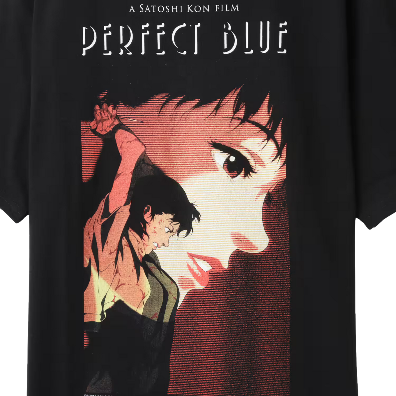 ATMOS PERFECT BLUE X ATMOS T-SHIRT 2