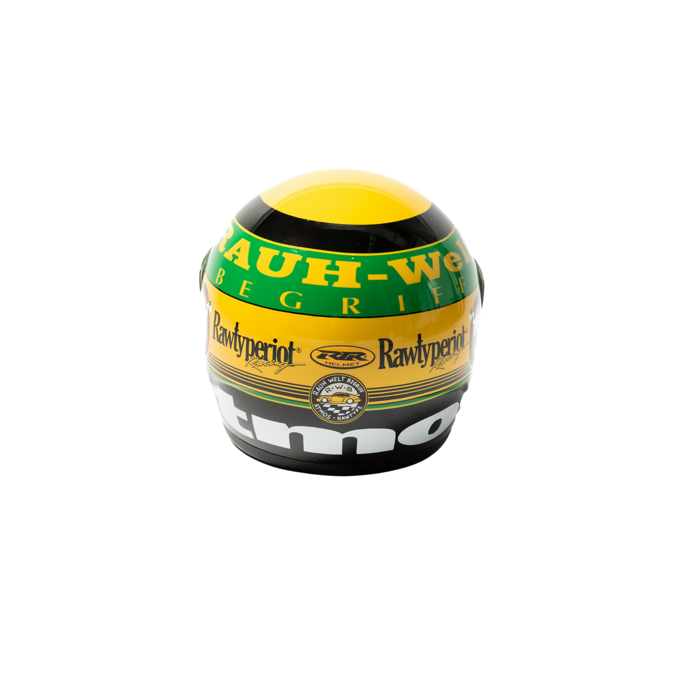 ATMOS x HELMET RWB X RTR