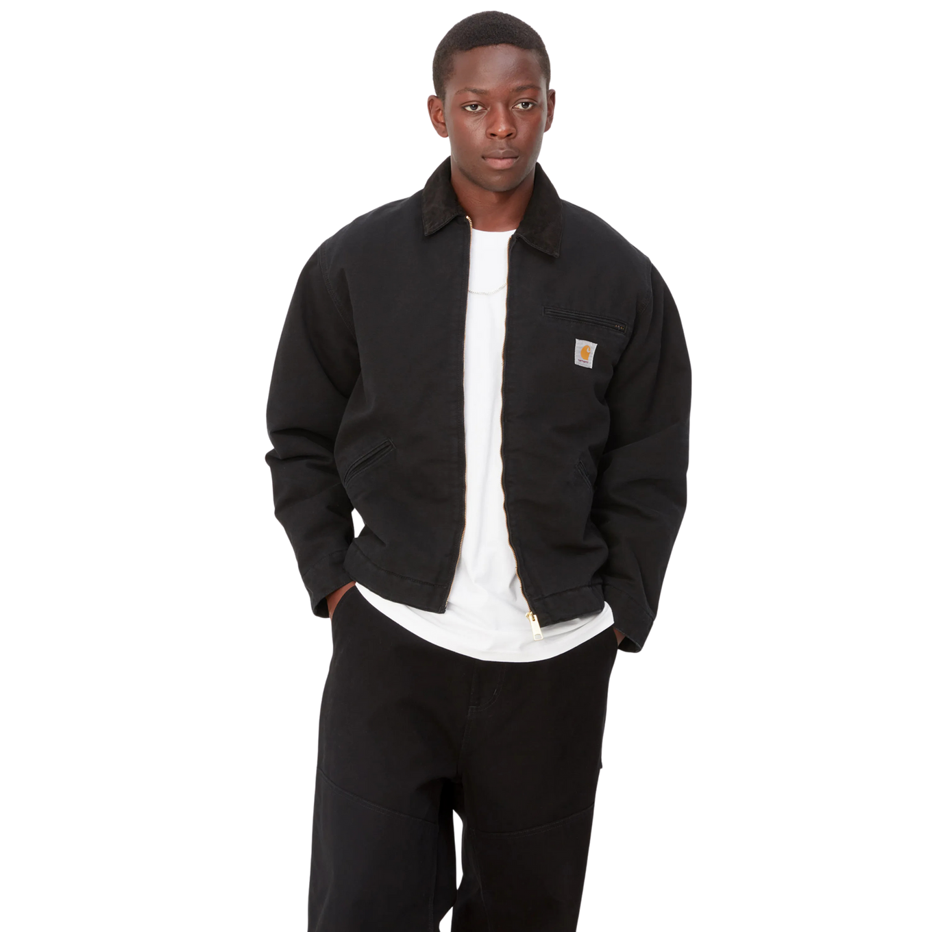 CARHARTT WIP DETROIT JACKET