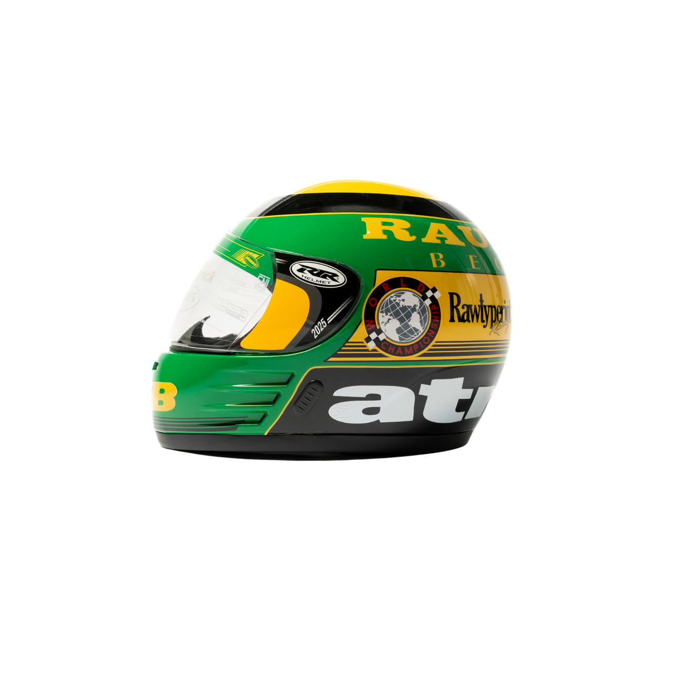 ATMOS x HELMET RWB X RTR